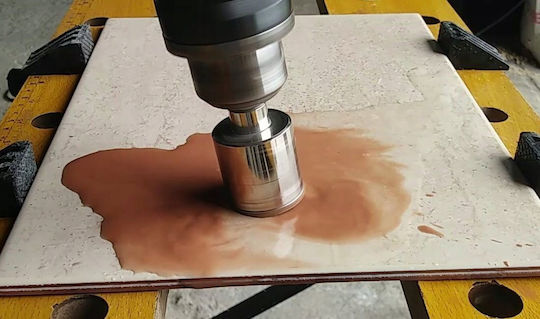 Norton Diamond Hole Saw