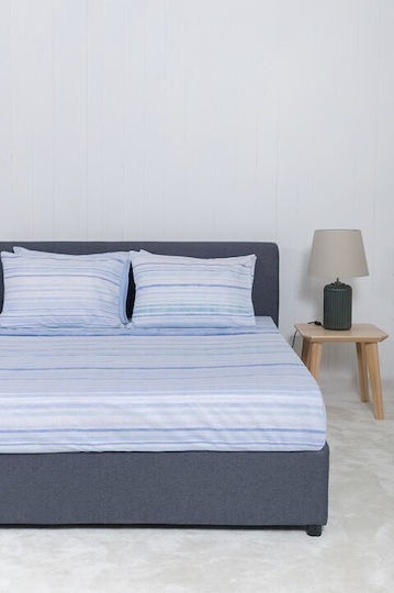 Naf Naf Summit Σετ King Size 4τμχ 240x270εκ. με Λάστιχο Naf Naf Summit Σετ King Size 4τμχ 240x270εκ. με Λάστιχο