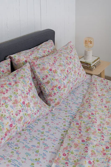 Naf Naf Summit Σετ King Size 4τμχ 240x270εκ. με Λάστιχο Naf Naf Summit Σετ King Size 4τμχ 240x270εκ. με Λάστιχο