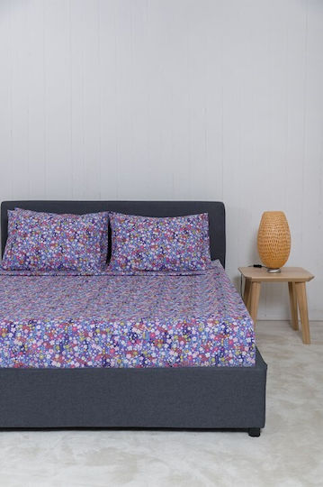 Naf Naf Summit Σετ King Size 4τμχ 240x270εκ. με Λάστιχο Naf Naf Summit Σετ King Size 4τμχ 240x270εκ. με Λάστιχο