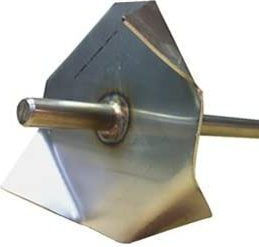 Mixing Blades Small Size 48mm Diameter Large 150mm Diameter Medium 66mm Diameter Medium 71mm Diameter Small 48mm Diameter