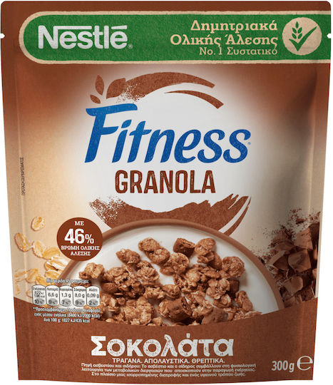 Nestlé Granola Oats Fitness Whole Grain 300gr