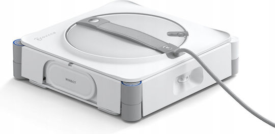Ecovacs Battery Robot Window Cleaner White