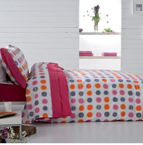 Naf Naf Pilotă Super Dublu 220x240cm Multicolor