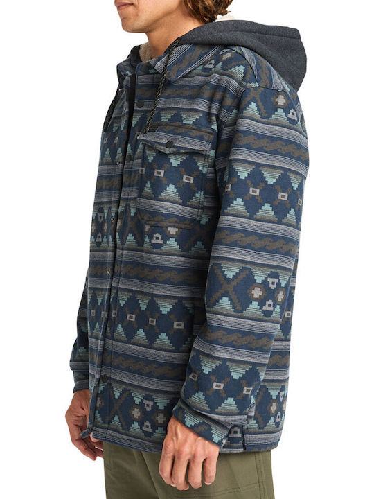 Furnace Jacke Dark Navy