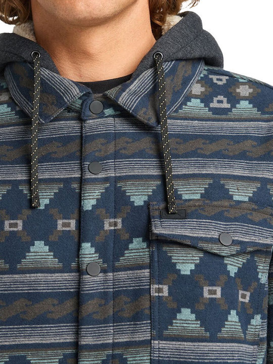 Furnace Jacke Dark Navy