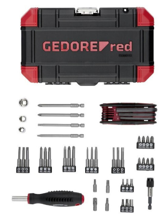 Gedore Advent Calendar Red 2025