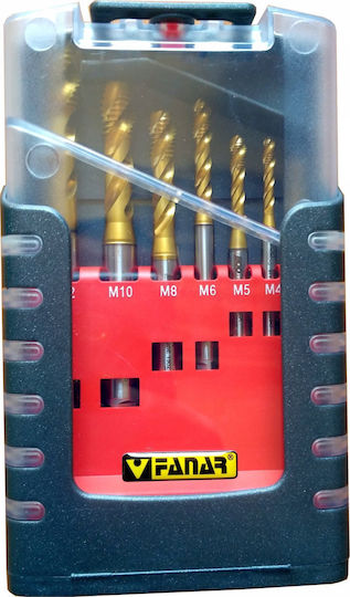 Fanar Set of Taps Czp-8 800x C R40 Hsse Tin