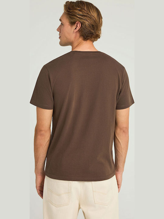 T-Shirt Braun