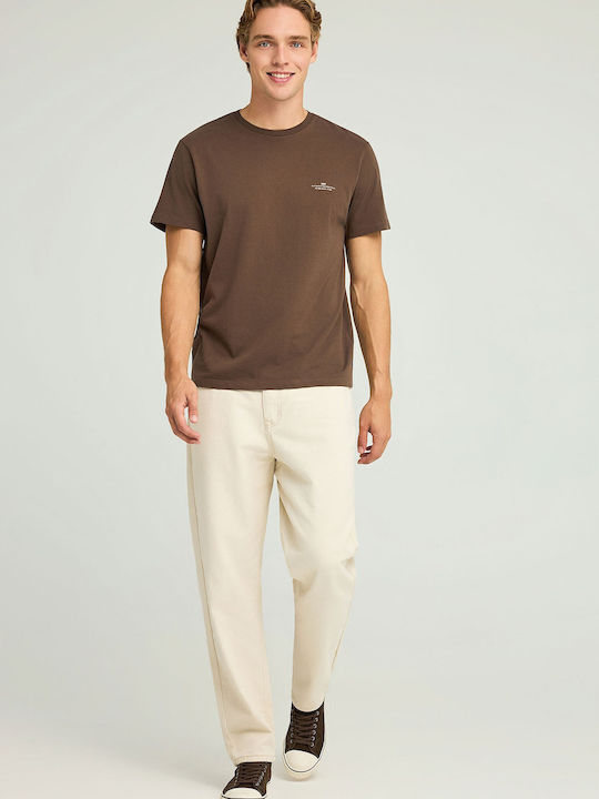 T-Shirt Braun