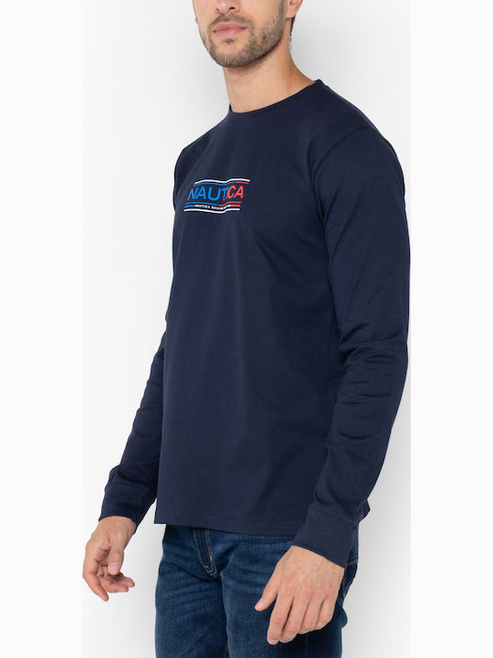 T-shirt Σκούρο Μπλε