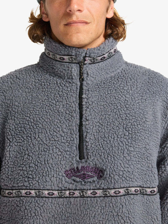 Boundary Blouse Pewter