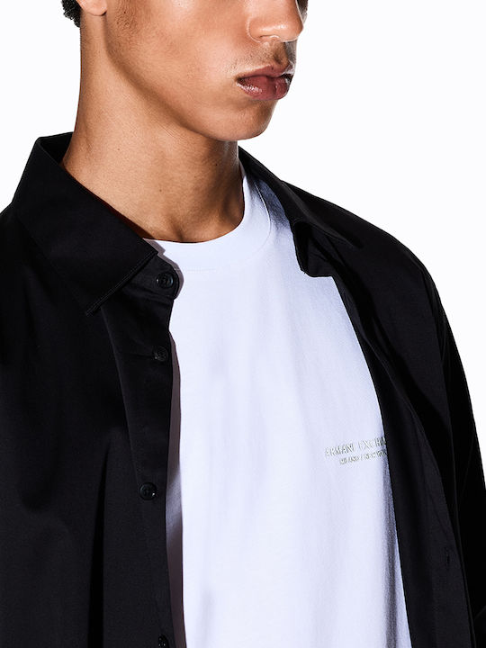 T-shirt Άσπρο