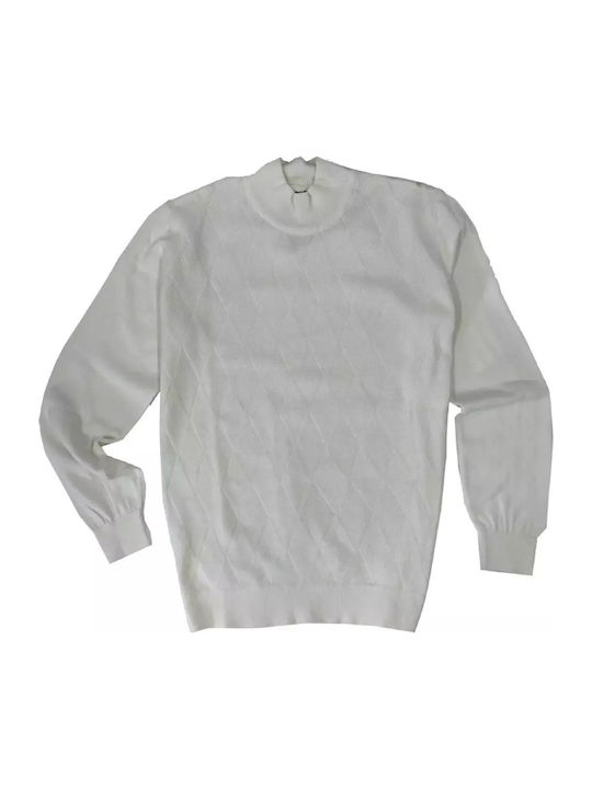 Πουλόβερ Μακρυμάνικο Off White