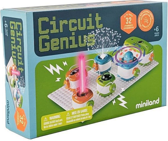 Miniland Lernspiel Experimente