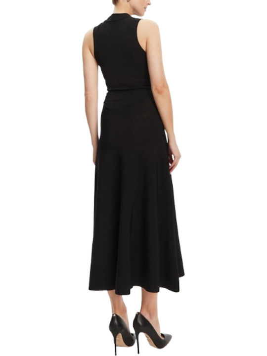 Rochie Midi Neagră