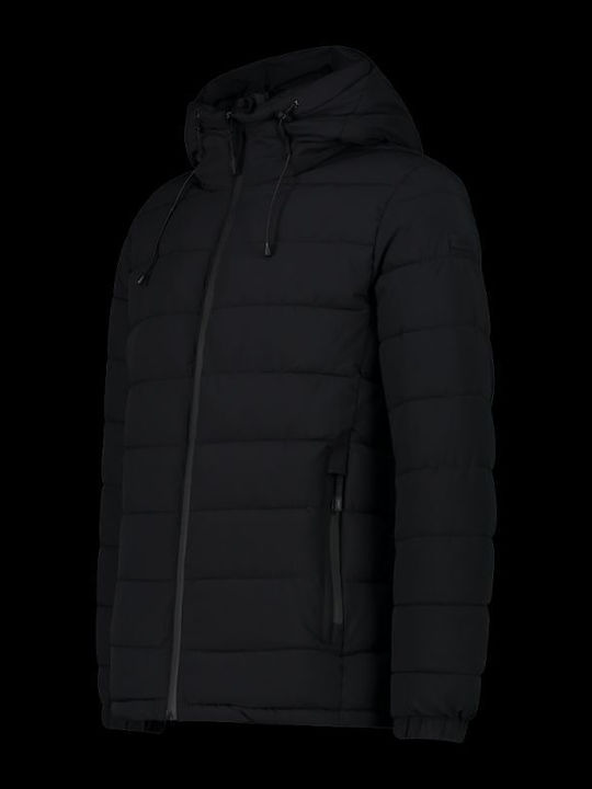 Jachetă Sportivă Black