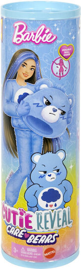 Barbie Cutie Reveal Care Bears Surprise Set Grumpy Bear Jcn96