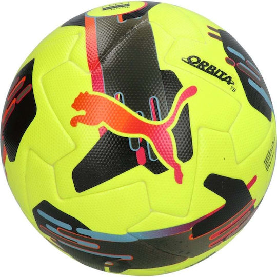 PUMA Orbita 1 Tb Fifa Quality Pro Soccer Ball Yellow