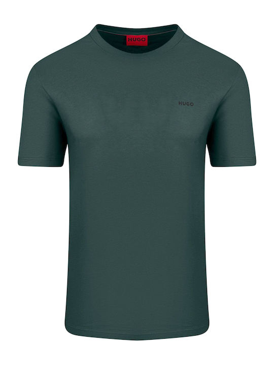 Logo T-Shirt Grün