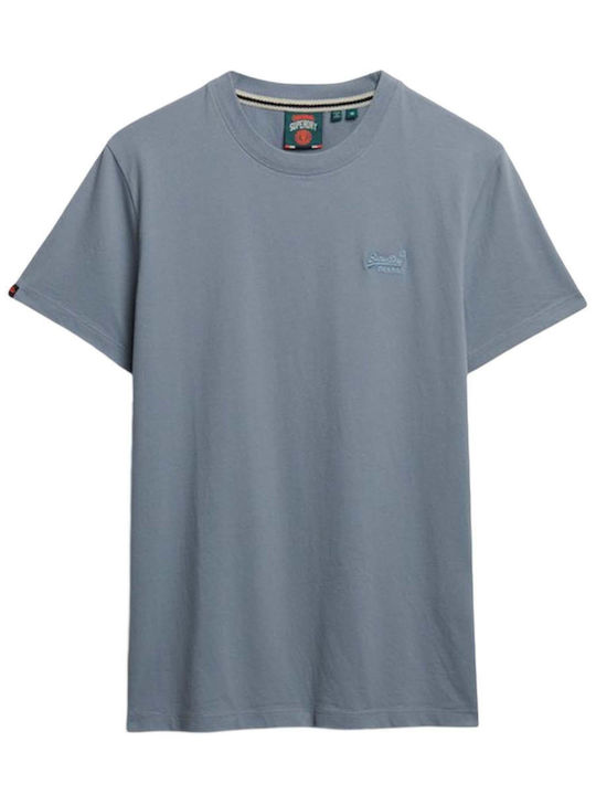 Essential T-Shirt Blau
