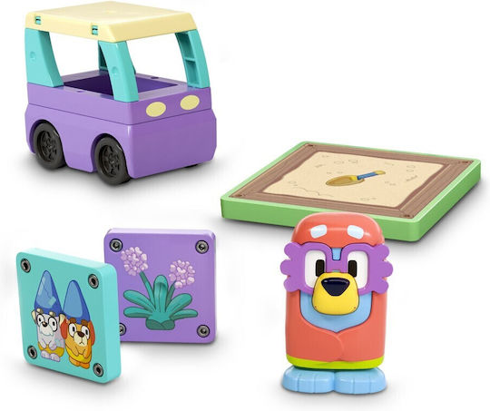 Bluey Миниатюрна играчка Bluey