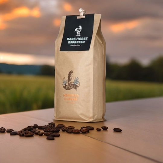 Nordica Coffee Καφές Espresso σε Κόκκους 1kg