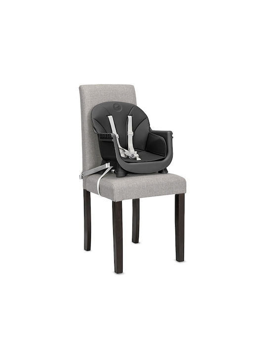 Lorelli Vanilla Baby Highchair 3 in 1 With Adjustable Height Black