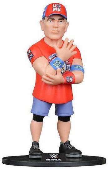 Wwe John Cena Figure Minix 12cm