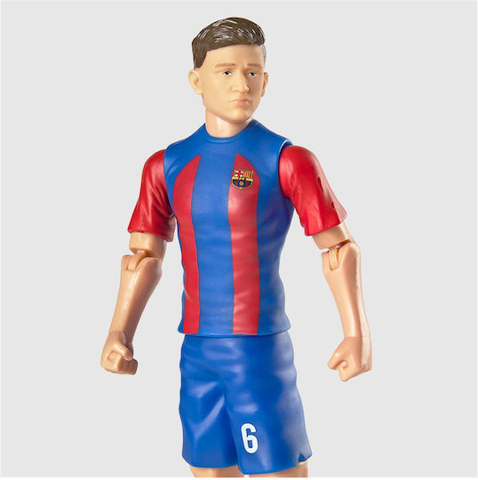 Banbo Toys Fc Barcelona Soccer Gavi Action Figure 20cm 83576