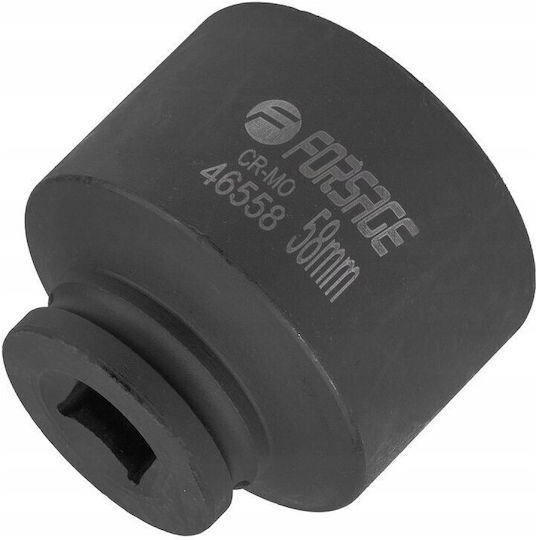 Forsage Pneumatic Socket with Frame Host 3/4" Diameter 3/4" / 58
