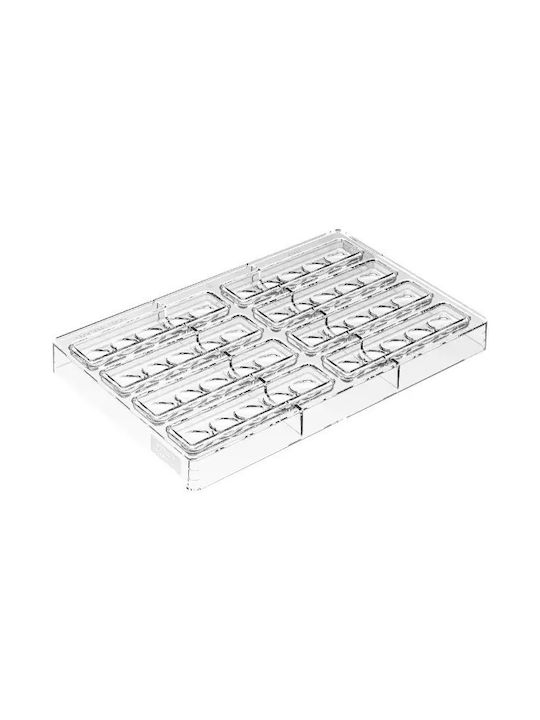 Silikomart Καλούπι Διακόσμησης από Σιλικόνη 12x2.5cm Silikomart Καλούπι Διακόσμησης από Σιλικόνη 12x2.5cm