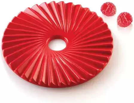 Silikomart Decorațiuni Mold din Silicon 14x14cm