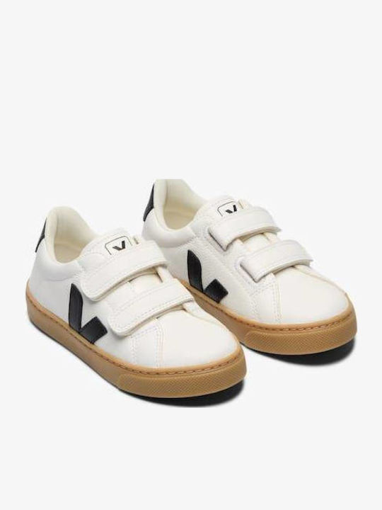 Παιδικά Sneakers Λευκά