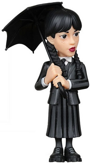 Wednesday Minix Wednesday Addams Чадър #167 Фигура Статуя 12см