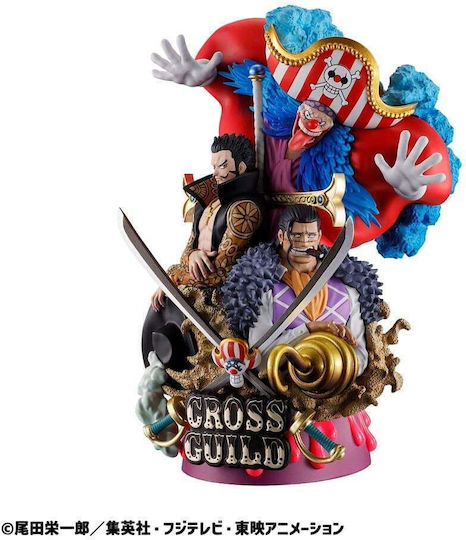 Цял Бански Gross Guild Logbox Re Birth 03 15см