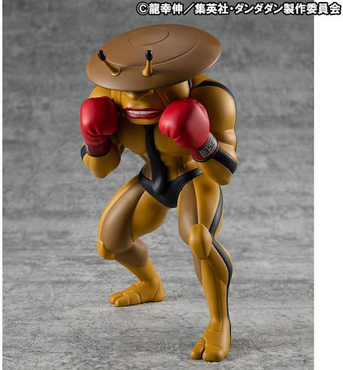 Dandadan Occultic Sofubi Collection Dover Demon Φιγούρα Αγαλματίδιο 15cm