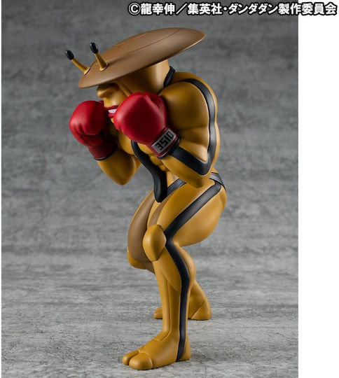 Dandadan Occultic Sofubi Collection Dover Demon Φιγούρα Αγαλματίδιο 15cm