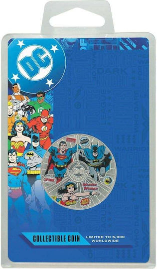 DC Comics Лимитирана Едиция Монета