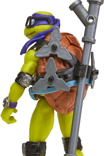 Turtles Tales Mutations Basic Figures Donatello Toys