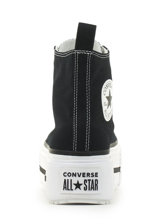 Chuck Taylor All Star Chuck Taylor All Star Детски маратонки High Черни