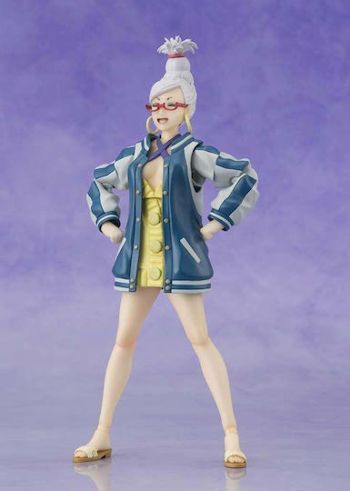 Dandadan S.h Figuarts Seiko Action Figure 15cm