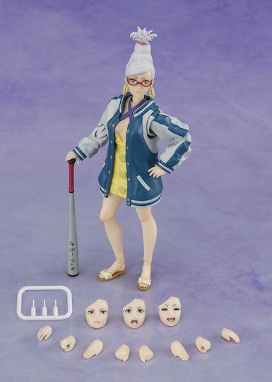 Dandadan S.h Figuarts Seiko Action Figure 15cm