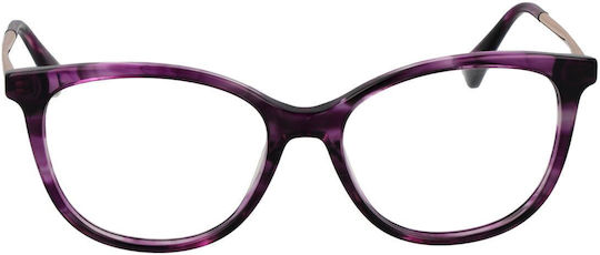 Max Mara Γυναικείος Σκελετός Γυαλιών Μωβ MM 5008 083