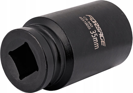 Forsage Sockets with Frame Host 3/4" Diameter 35 / 3/4"