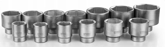 Proline Socket Nuss mit Vierkant-Antrieb 1" Durchmesser 75 / 1" 1Stück