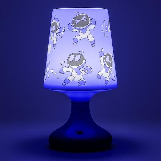 Paladone Kids Portable Lamp Blue