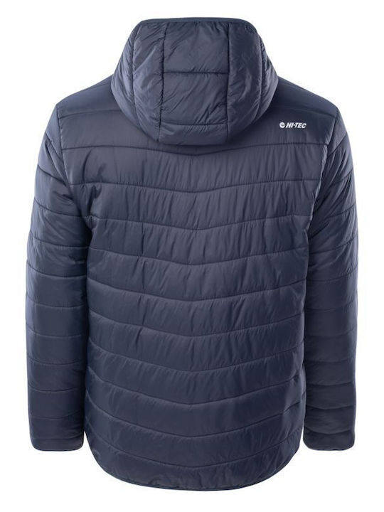 Hi-Tec M Jacket Blue Hi-Tec M Jacket Blue