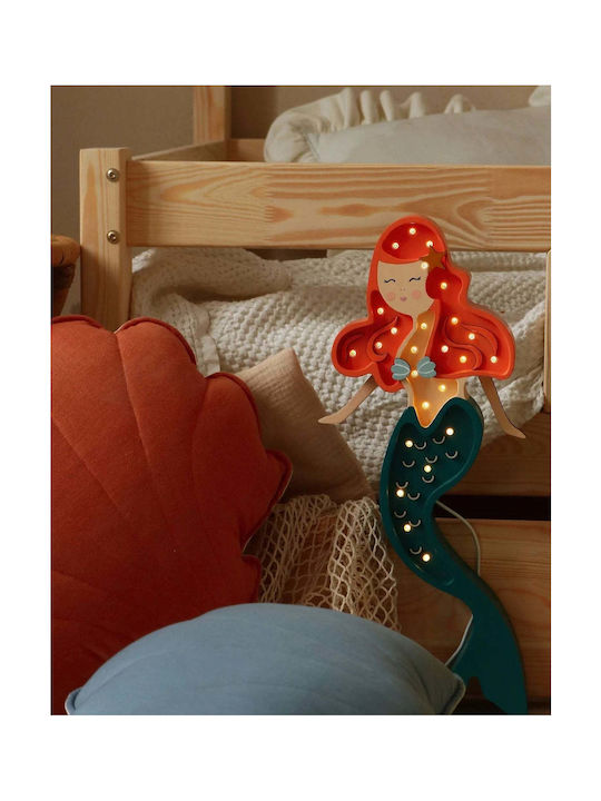 Light Mermaid
