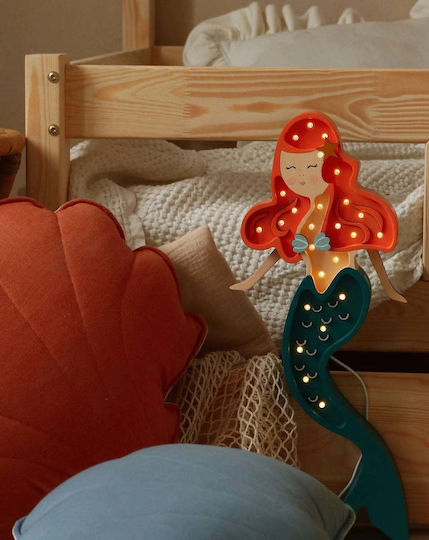 Light Mermaid